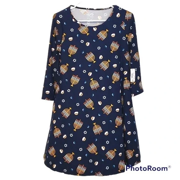 white christmas dresses Women's Red Reindeer Sweater Dress main image 0